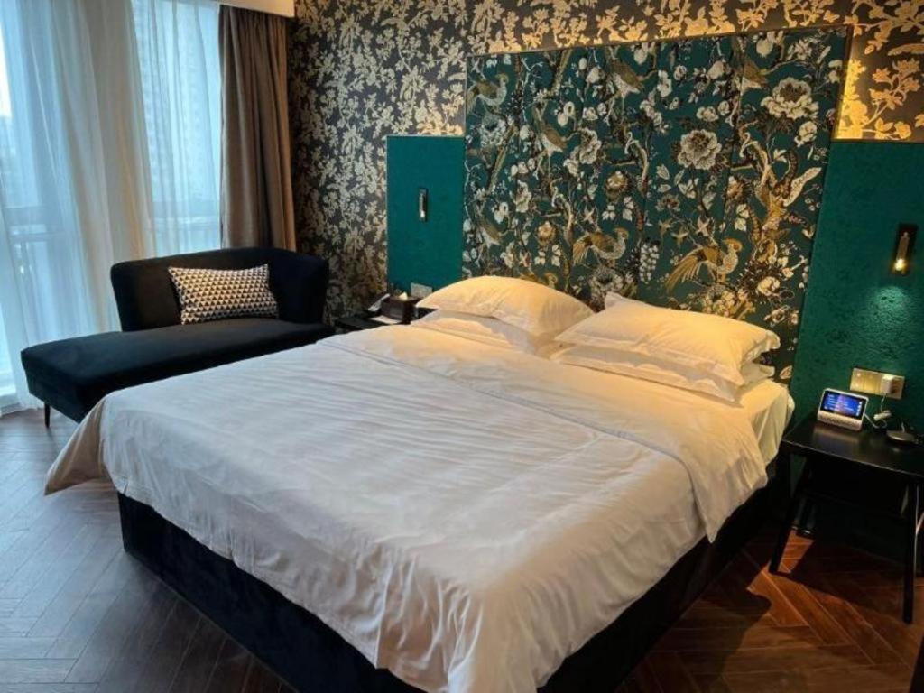 Jinjiang Metropolo Hotel - Taizhou Wanda Plaza Dış mekan fotoğraf