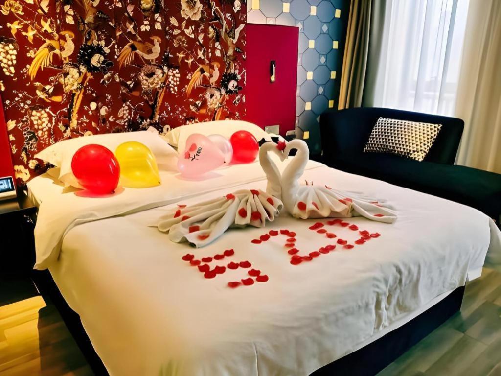 Jinjiang Metropolo Hotel - Taizhou Wanda Plaza Dış mekan fotoğraf