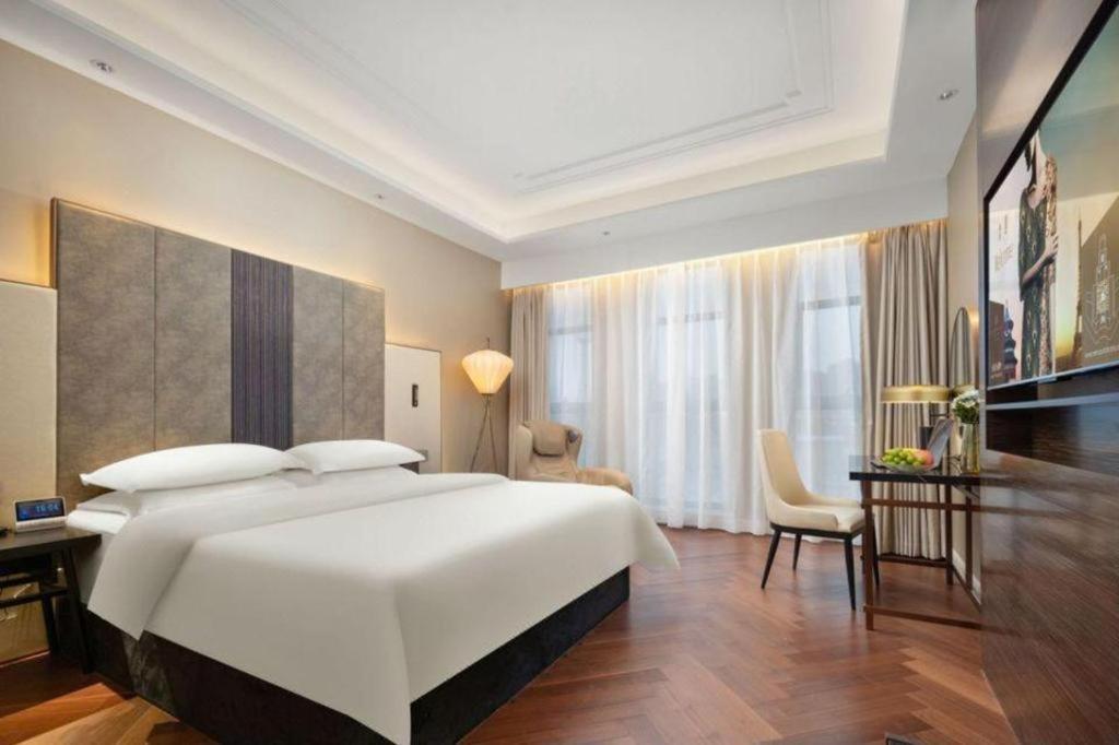 Jinjiang Metropolo Hotel - Taizhou Wanda Plaza Dış mekan fotoğraf