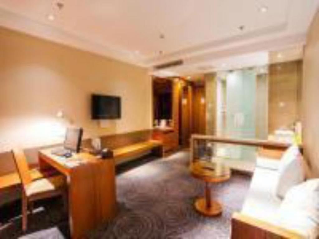Jinjiang Metropolo Hotel - Taizhou Wanda Plaza Dış mekan fotoğraf