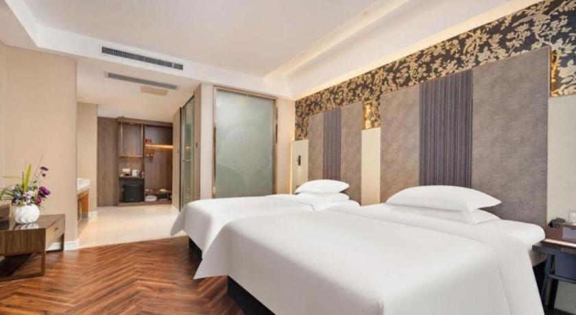 Jinjiang Metropolo Hotel - Taizhou Wanda Plaza Dış mekan fotoğraf