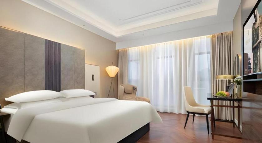 Jinjiang Metropolo Hotel - Taizhou Wanda Plaza Dış mekan fotoğraf