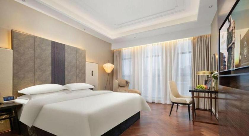 Jinjiang Metropolo Hotel - Taizhou Wanda Plaza Dış mekan fotoğraf