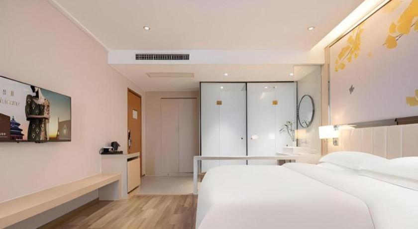 Jinjiang Metropolo Hotel - Taizhou Wanda Plaza Dış mekan fotoğraf