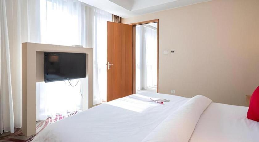 Jinjiang Metropolo Hotel - Taizhou Wanda Plaza Dış mekan fotoğraf
